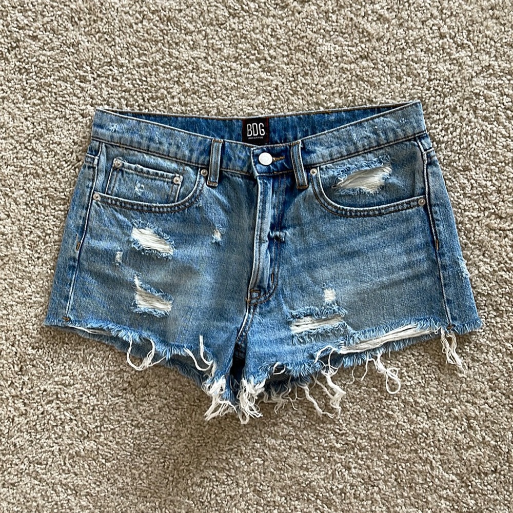 Jean shorts BDG Urban Oitfitters